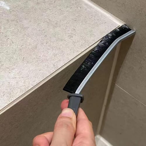 3Pcs Crevice Cleaning Brush Set for Hard to Reach Areas