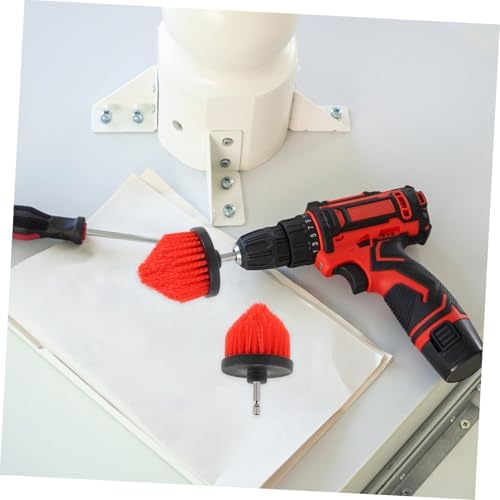 HONMEET 2pcs Electric Drill Brush Set for Cleaning Tools 1