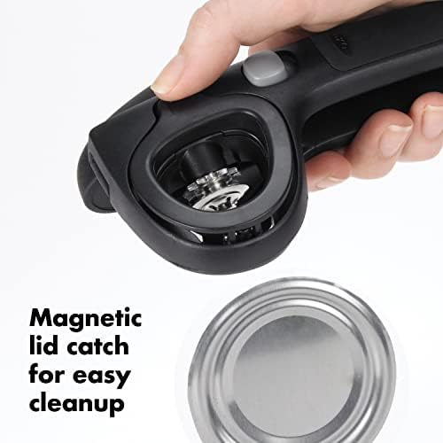 OXO Good Grips Locking Can Opener with Lid Catch 1