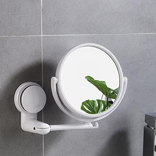 ASAKKURA Foldable Wall Mirror with 180 Rotation