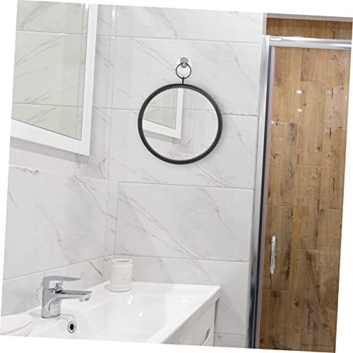 Cabilock Round Wall Mounted Makeup Mirror