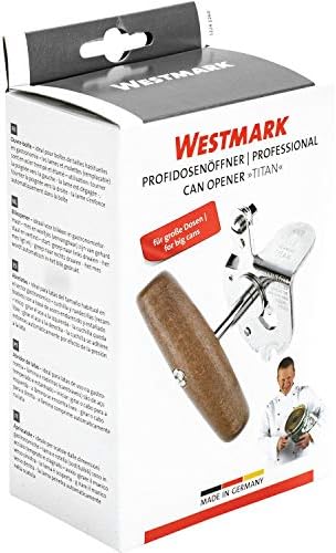 Westmark Titan Can Opener Pro x
