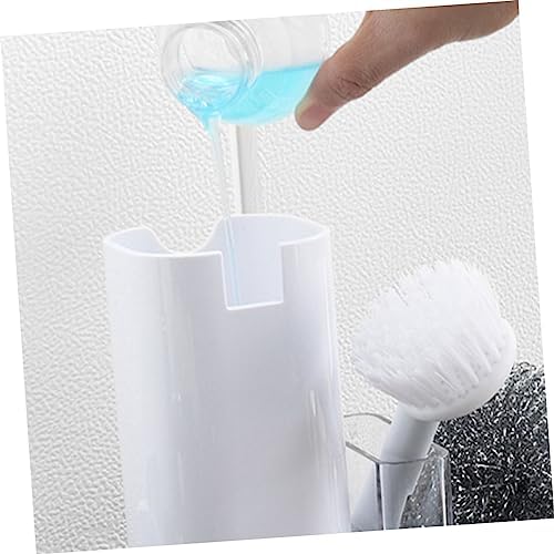 BCOATH 4 in 1 Kitchen Cleaning Brush Set