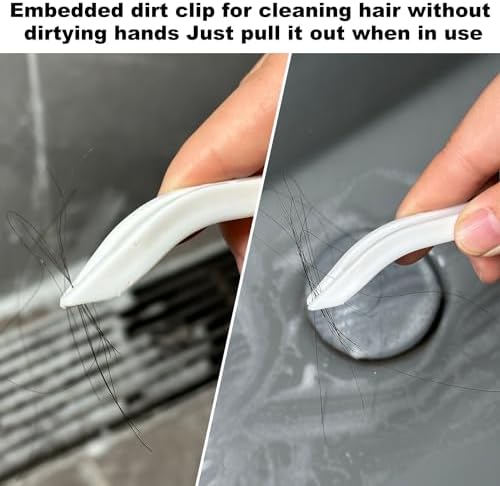 COIYINGJAUNEI Gap Cleaning Brush 2 Pack 1