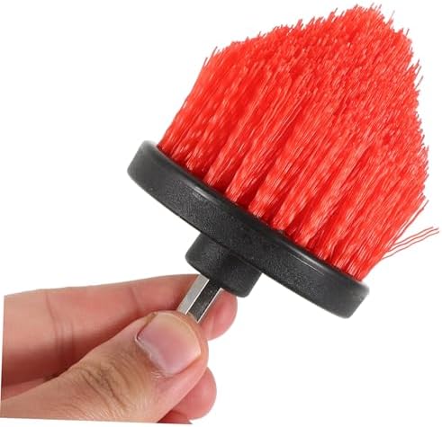 HONMEET 2pcs Electric Drill Brush Set for Cleaning Tools 1