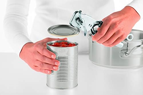 Rosle Stainless Steel Can Opener with Pliers Grip