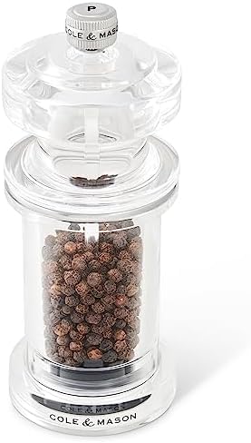 Cole Mason 605 Spice Mill - Salt Pepper Set
