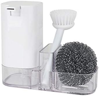 Hemoton 4 in 1 Kitchen Cleaning Set
