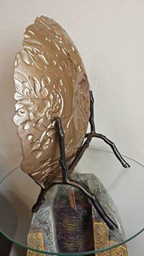 Lulu Decor Cast Iron Branch Book Holder