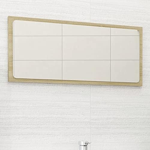 YITHOPI Rectangle Wall Mirror 315x146 Inch 1
