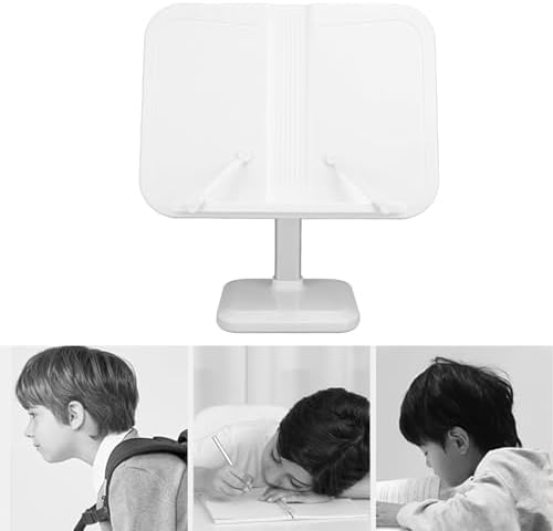Yosoo Adjustable Reading Stand for Kids Teens