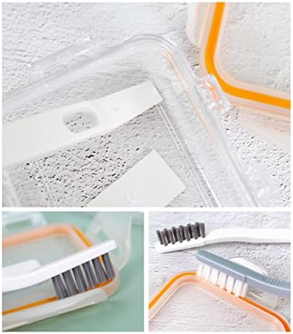 LocknLock Crevice Cleaning Brush Pack of 2 1