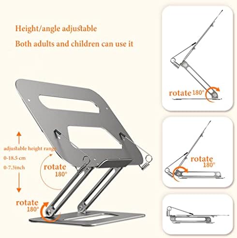 UHRLGHS Foldable Book Stand for Reading Hands Free