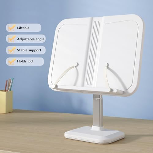 Yosoo Adjustable Reading Stand for Kids Teens