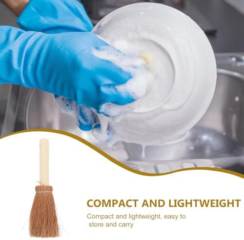 MUCKLILY Multi-Use Cleaning Brush Set