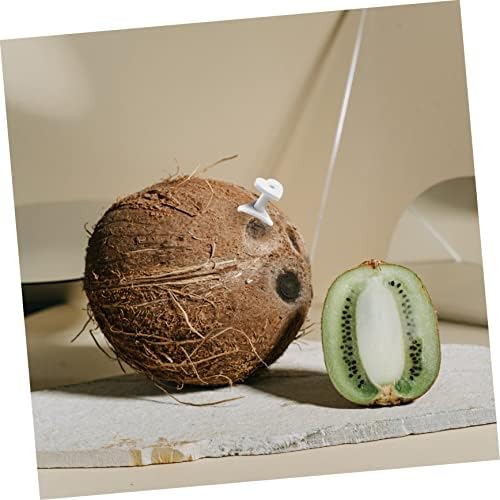 Cabilock 20 Pcs Manual Coconut Opener Set