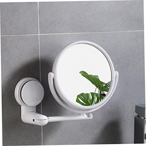 SHERCHPRY Wall Mounted Round Vanity Mirror