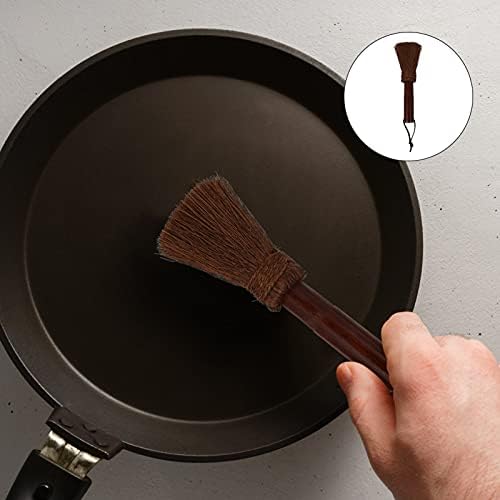 Cabilock 1pc Kitchen Sink Brush for Cleaning Dishes Pans and Countertop