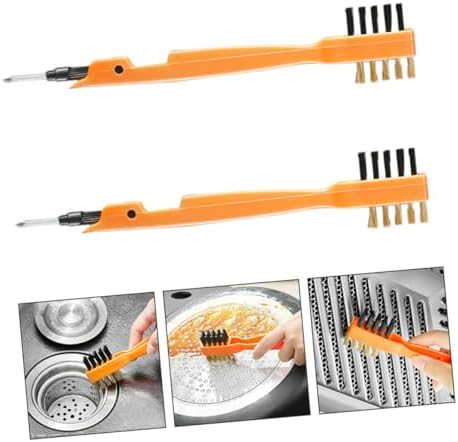 Window Groove Cleaning Brush Multi Purpose Kitchen Tool