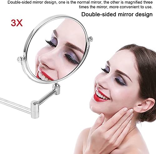 Alvinlite Double-Sided Folding Vanity Mirror 1