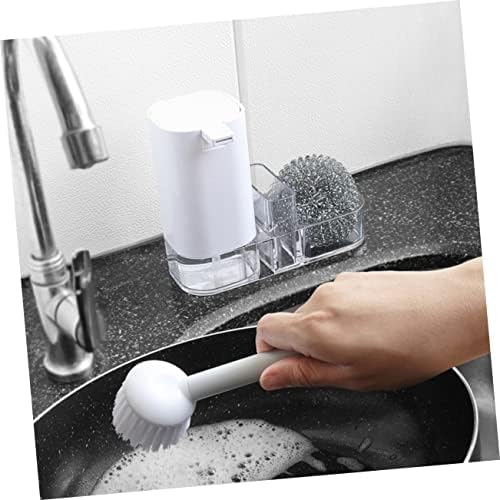 ORFOFE 4 in 1 Kitchen Cleaning Set