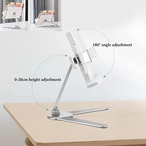 UHRLGHS Adjustable Book Stand for Reading and Cooking