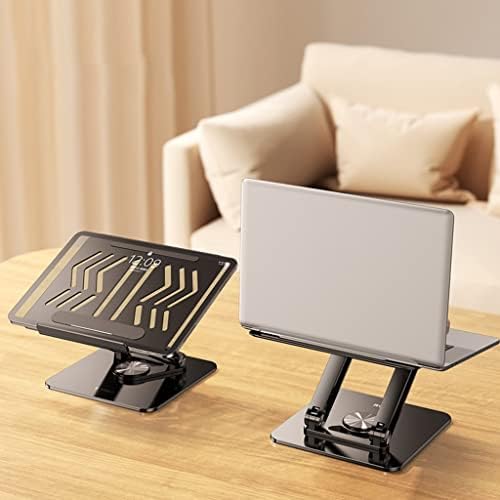 UHRLGHS 360 Rotate Adjustable Book Stand