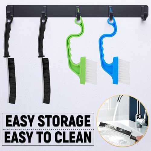 Pinsit 9Pcs Crevice Cleaning Brush Set 1