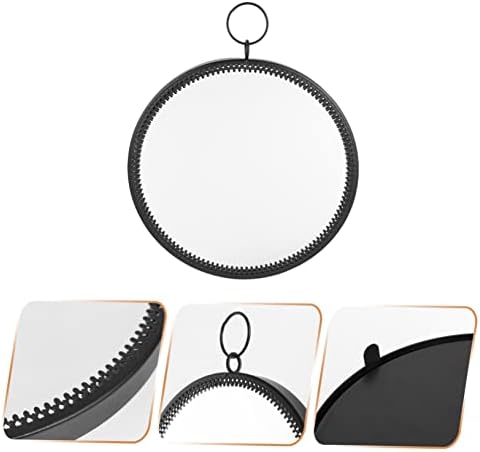 Cabilock Round Wall Mounted Makeup Mirror