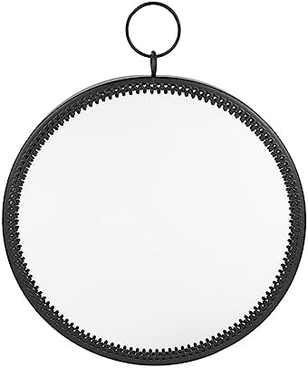 Cabilock Round Wall Mounted Makeup Mirror