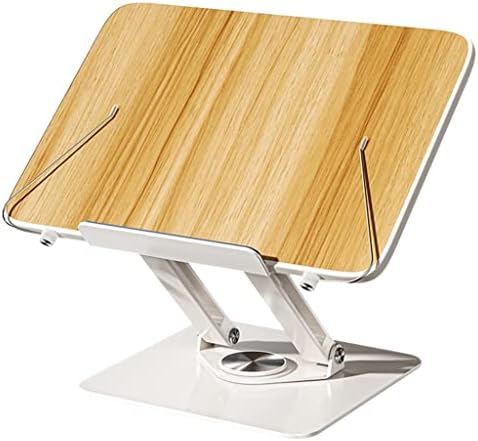 UHRLGHS 360 Rotate Adjustable Cookbook Stand