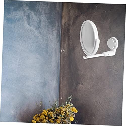 Zerodeko 360 Rotating Wall Mirror No Drilling 1