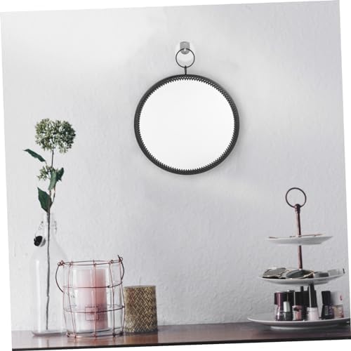 Cabilock Round Wall Mounted Makeup Mirror