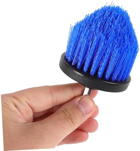 VOSAREA 2pcs Electric Drill Brush Head for Cleaning