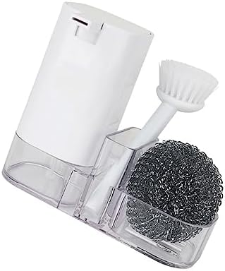 ORFOFE 4 in 1 Kitchen Cleaning Set