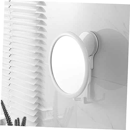 Healvian Wall Mounted Makeup Mirror Adhesive