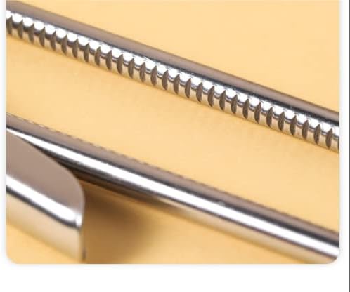 KACKAR Upgraded Adjustable Can Opener with Non-Slip Handle