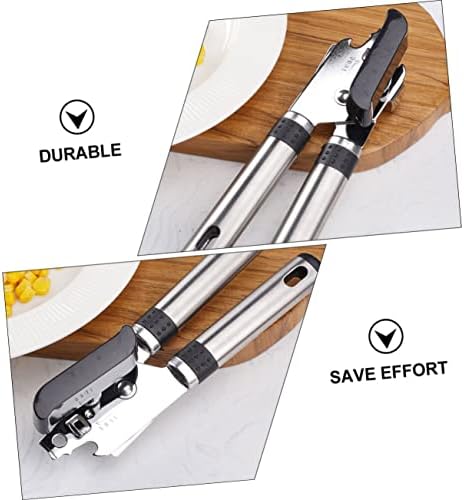 GOOHOCHY 1Pc Stainless Steel Can Opener