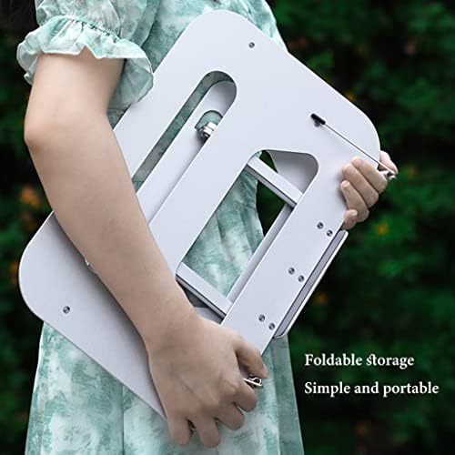 UHRLGHS Foldable Book Stand for Reading Hands Free