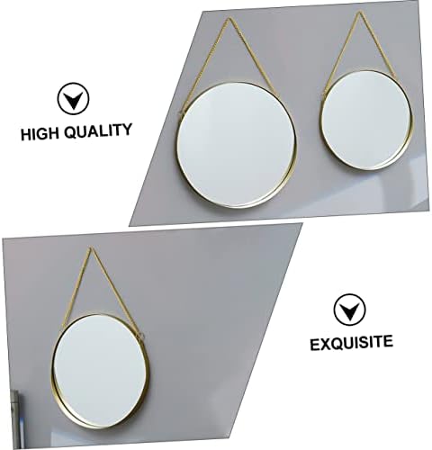 Alipis Nordic Style Wall Mounted Toilet Mirror Light