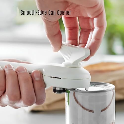 Oral Clean Parnpered Chef Can Opener 2 Pack - Smooth Edge Safe Easy 1