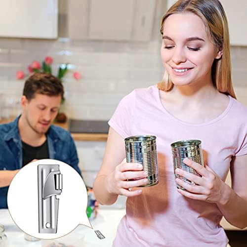 Honeydak 18-Piece Military Can Opener Set with Key Ring