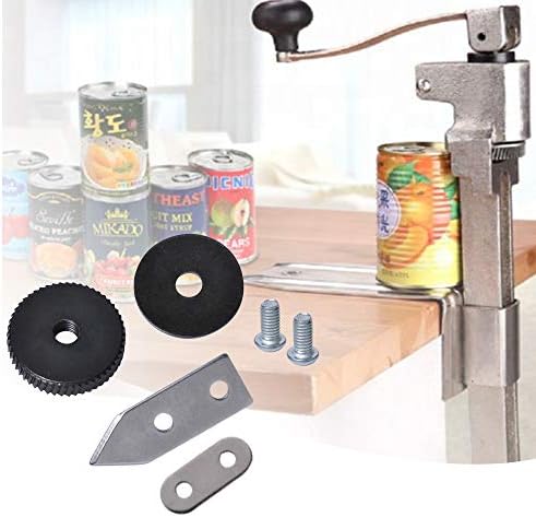 Wadoy Blade Replacement for Edlu-nd Commercial Can Opener KT1100