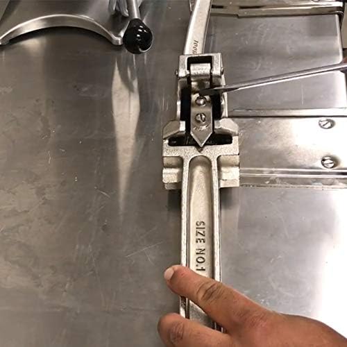 Wadoy Blade Replacement for Edlu-nd Commercial Can Opener KT1100