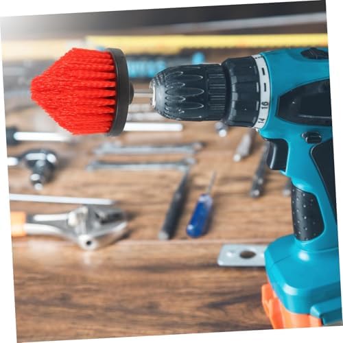 HONMEET 2pcs Electric Drill Brush Set for Cleaning Tools 1