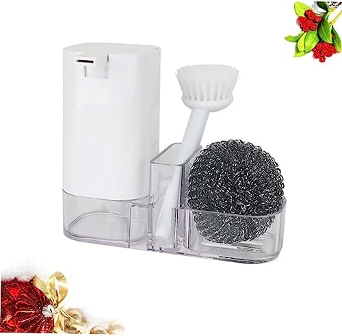 ORFOFE 4 in 1 Kitchen Cleaning Set