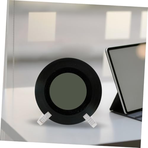GRIRIW X Shape Wooden Book Stand for Kitchen and Desk