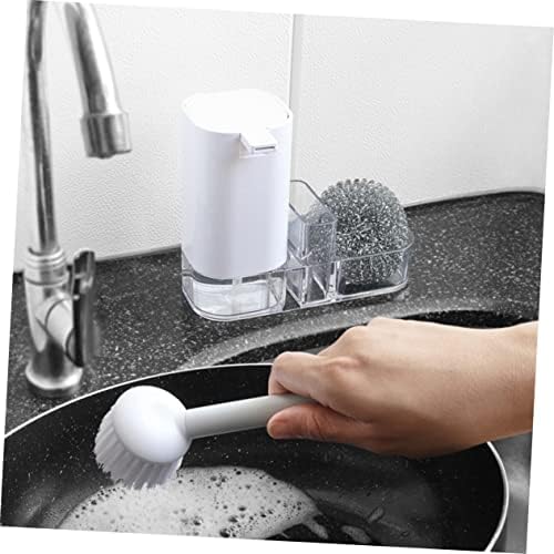 BCOATH 4 in 1 Kitchen Cleaning Brush Set