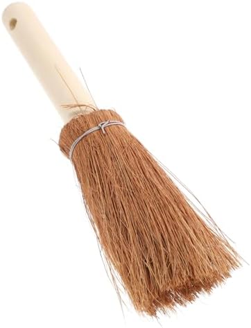 ULTECHNOVO Coconut Bristle Dish Brush for Kitchen Cleaning