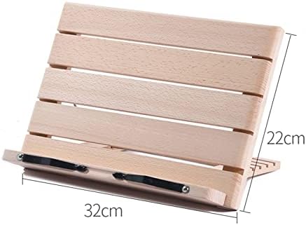 Adjustable Book Stand for Kitchen and Office Reading